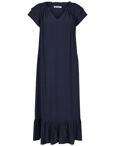 Co' Couture - SunriseCC Kjole - Navy